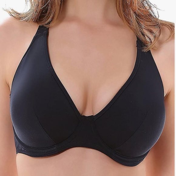 Freya Remix Underwire Halter Bikini Top 32DDD - Picture 1 of 5